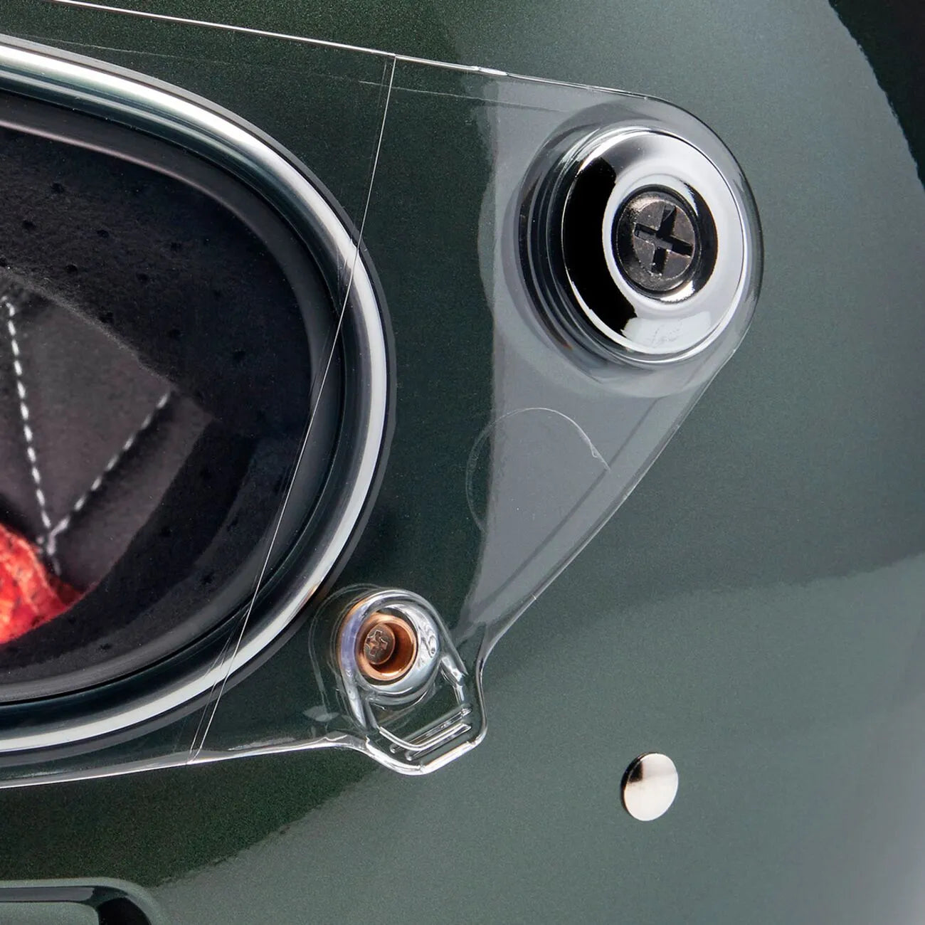 HELMET GRINGO SV METALLIC SIERRA GREEN SM