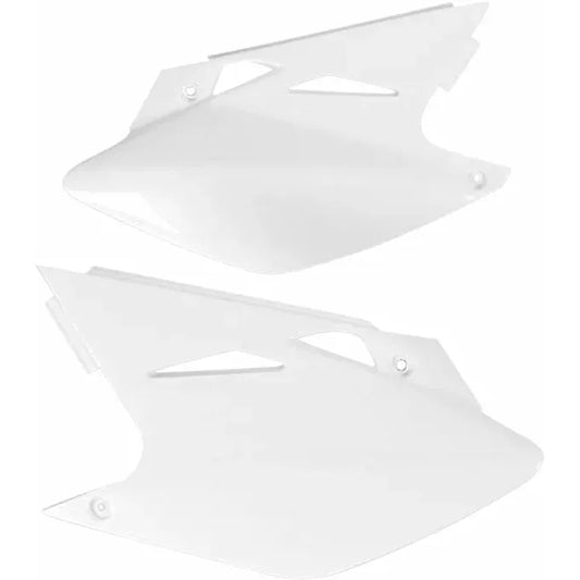 Panel Side Kxf450 06-08 Wht Ka03771#047