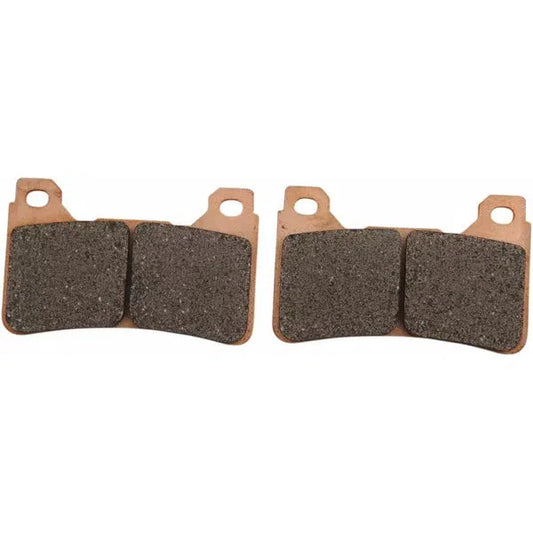 Brake Pad Epfa-Hh Series Sintered Metal EPFA390HH