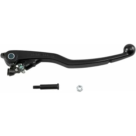 167 - Extra Long Lever Clutch  Black  L=163 Mm 0723296