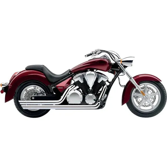 Exhaust Speedster S/D Fury