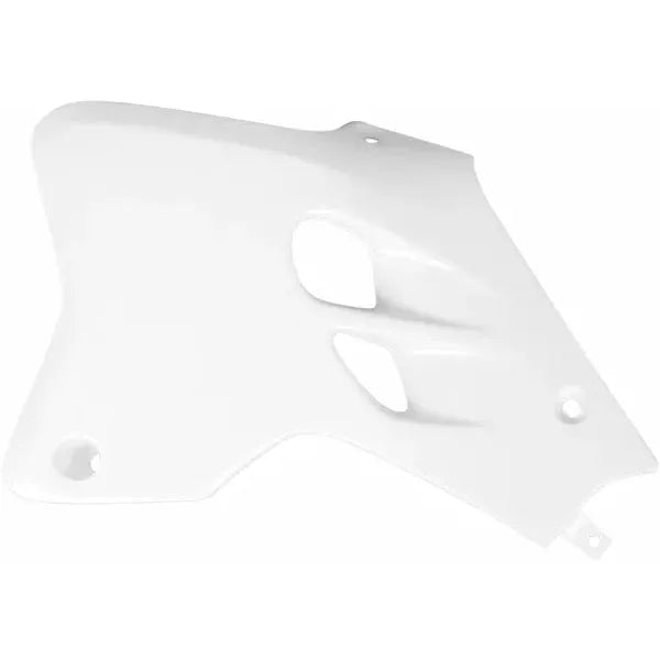 Radiator Cover Yz80 93-01 White Ya02875#046