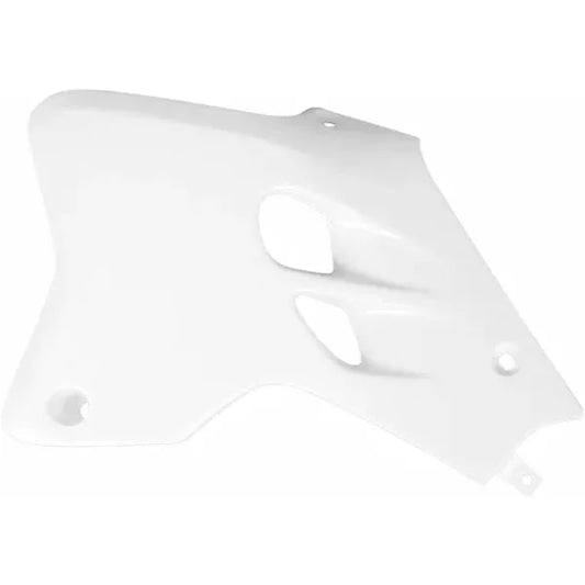 Radiator Cover Yz80 93-01 White Ya02875#046