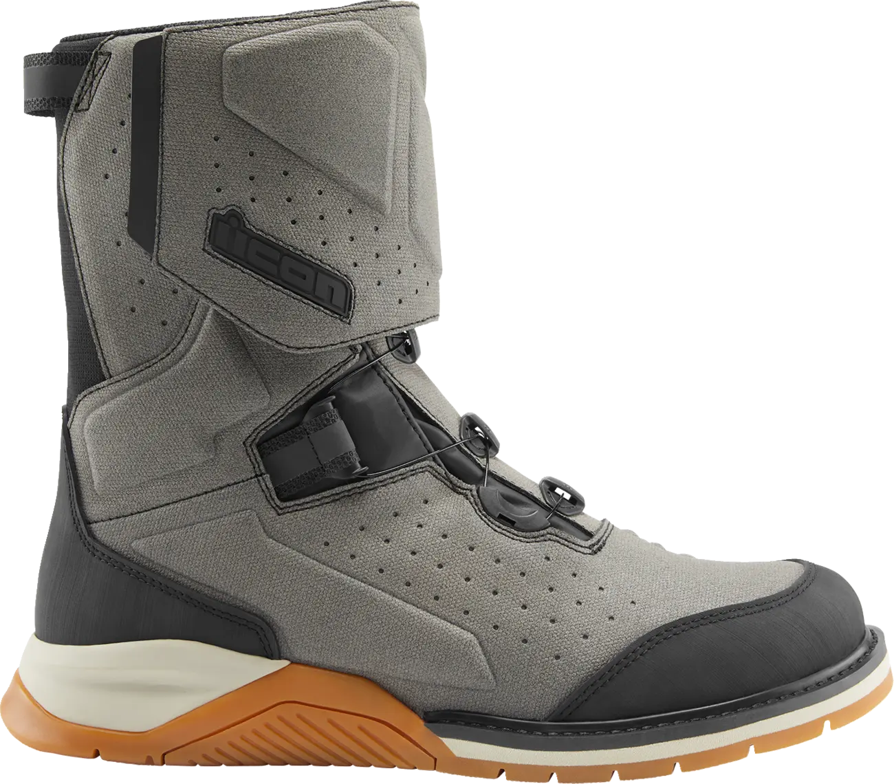 BOOT ALCAN WP CE GY 7