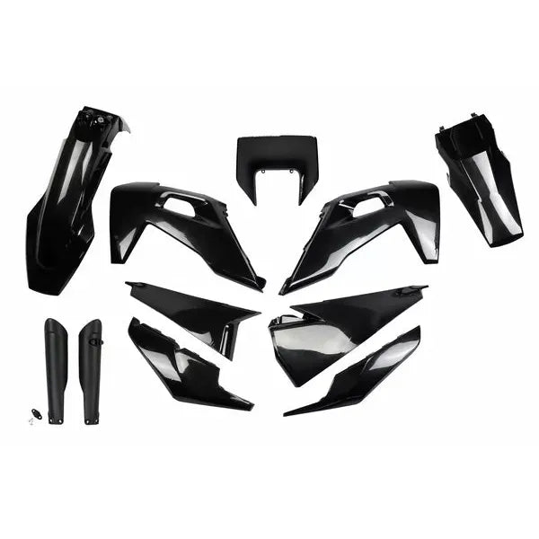 Body Kit Full Tx/Te/Fe 20-23 Blk Hukit623F@001