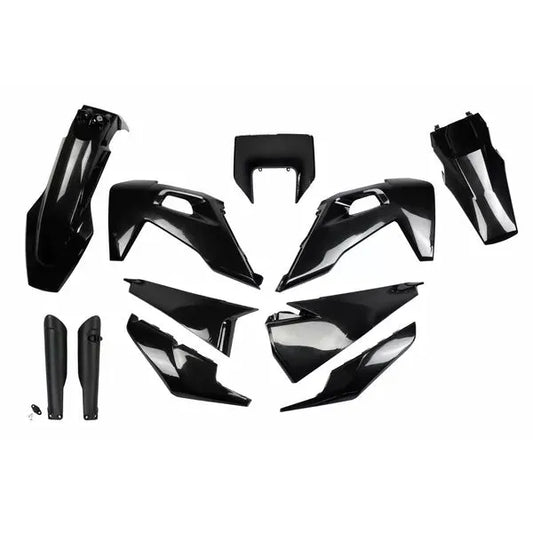 Body Kit Full Tx/Te/Fe 20-23 Blk Hukit623F@001