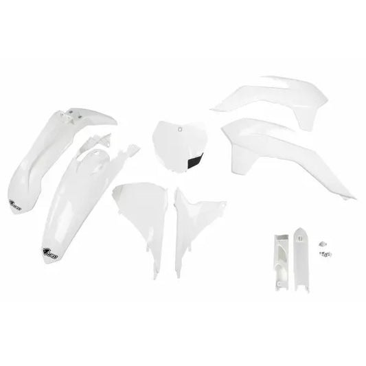 Body Kit Full Sx/Sxf 13-15 Wh Ktkit515F@047