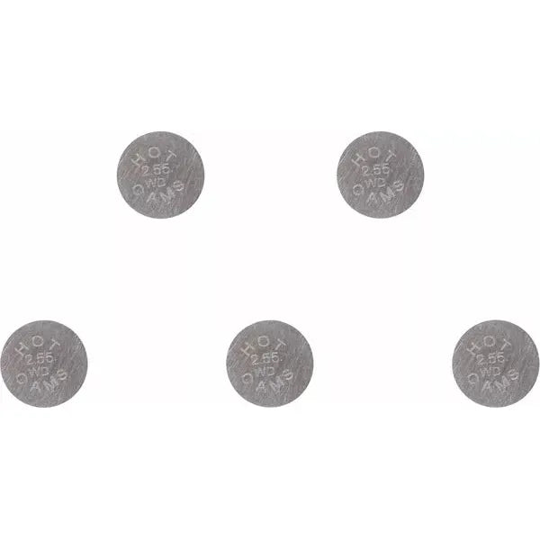 Valve Shim 5Pk 7.48X2.55 5Pk748255