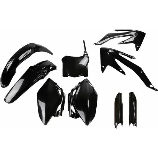 Body Kit Full Crf450 08 Bk Hokit110Bf@001