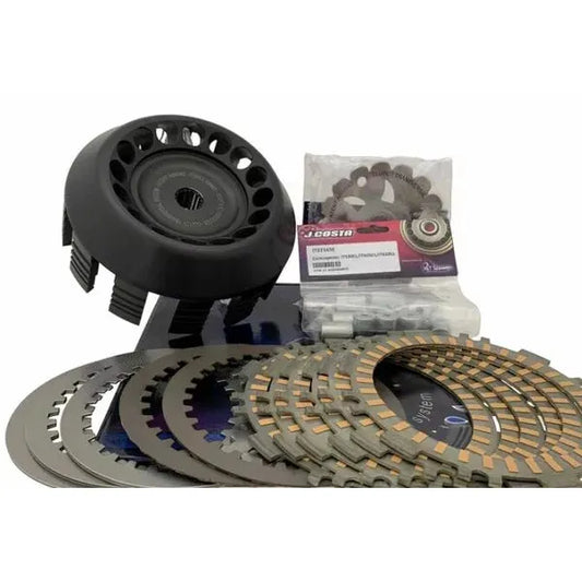 Clutch Plates Tmax/Ak It530D