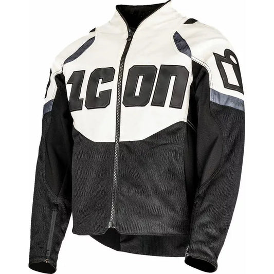 Contra3™ Jacket White/Black