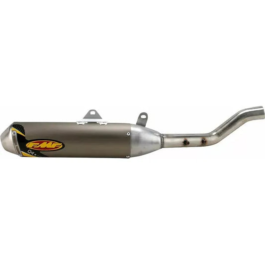 Muffler Q4 S/A Yfz450R/X 044301