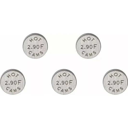 Valve Shim 5Pk 10.0X2.90 5Pk1000290