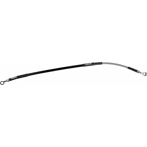 Stainless Steel Braided Brake Line H02-2-037/P-Cl