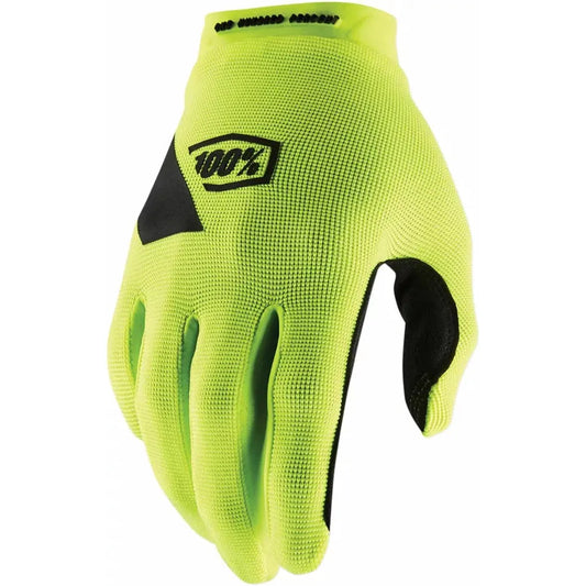 Glove Ridecamp Yellow