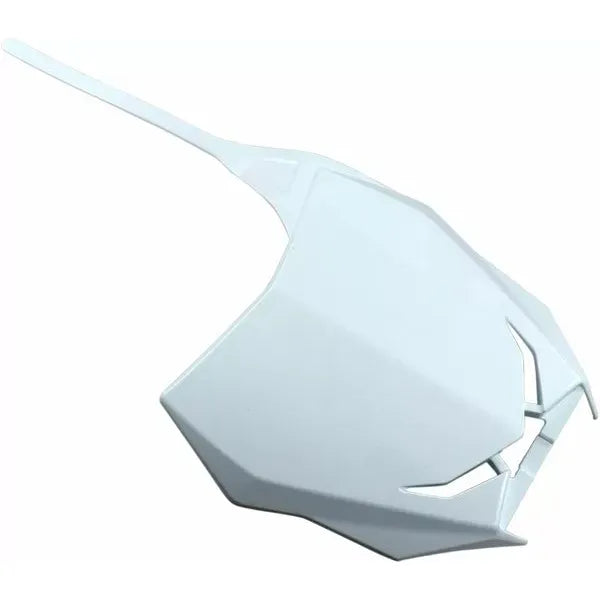 Plate # Front Rmz450 18- White Su04943#041
