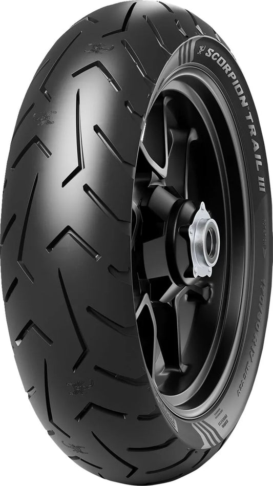 SCORPION TRAIL III 160/60 ZR 17 M/C (69W) TL R
