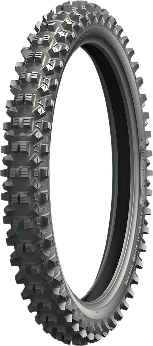 STARCROSS 5 SOFT 70/100 - 19 M/C 42M F TT