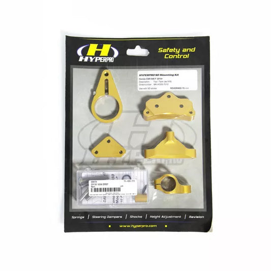 Dmp Mnt Honda Cbr650F Mk-Ho06-T010