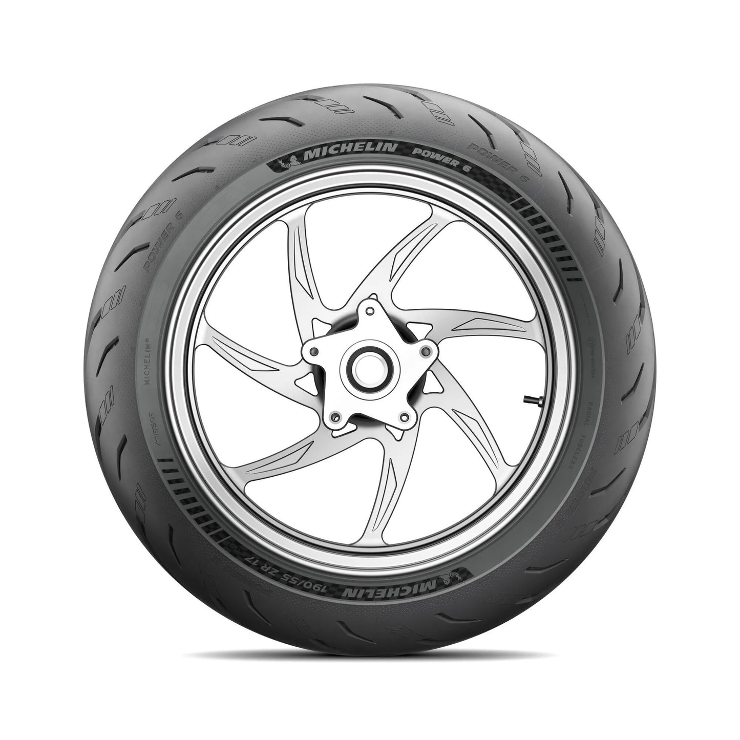 POWER 6 160/60 ZR 17 M/C (69W) R TL