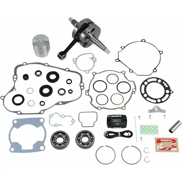 Eng Kt Wiseco Kx100 06-13 Wpwr164-100