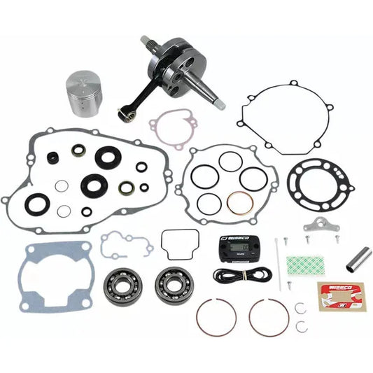 Eng Kt Wiseco Kx100 06-13 Wpwr164-100