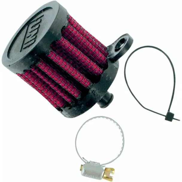 Uni Breather 1/2 Push In Up-123