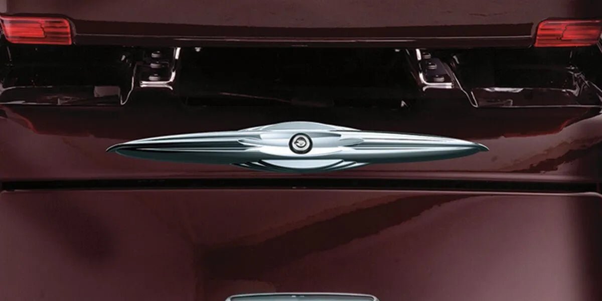 ACCENT LATCH/KEY TRIKES