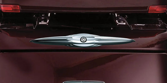 ACCENT LATCH/KEY TRIKES