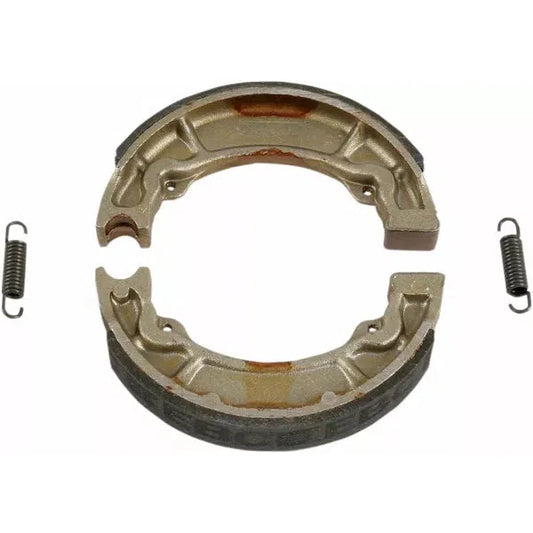 Brake Shoe Water Grooved Series Organic Y506G