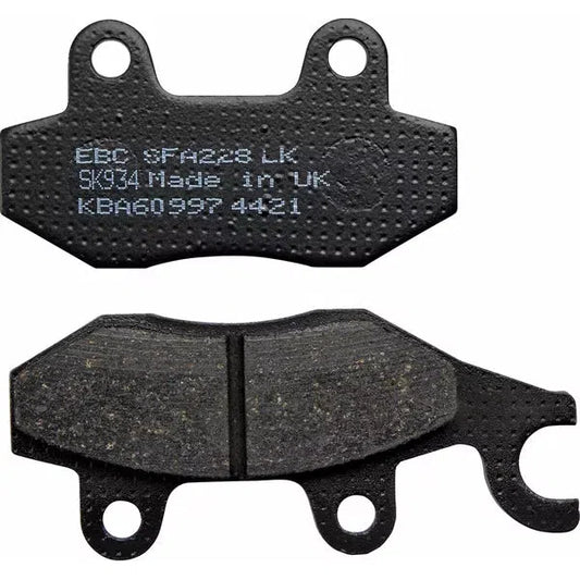 Brake Pad Sfa Series Organic SFA228