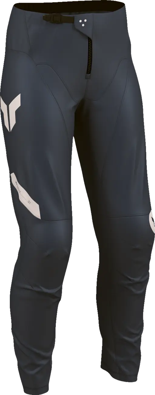 PANTS WOMENS RIDEMODE MENACE MIDNIGHT/DUST 13/14