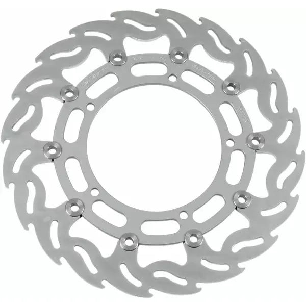 Brake Disc Flame Float Ft R 112042