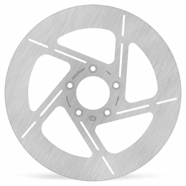 Brake Disc Fix Round Front R 110758