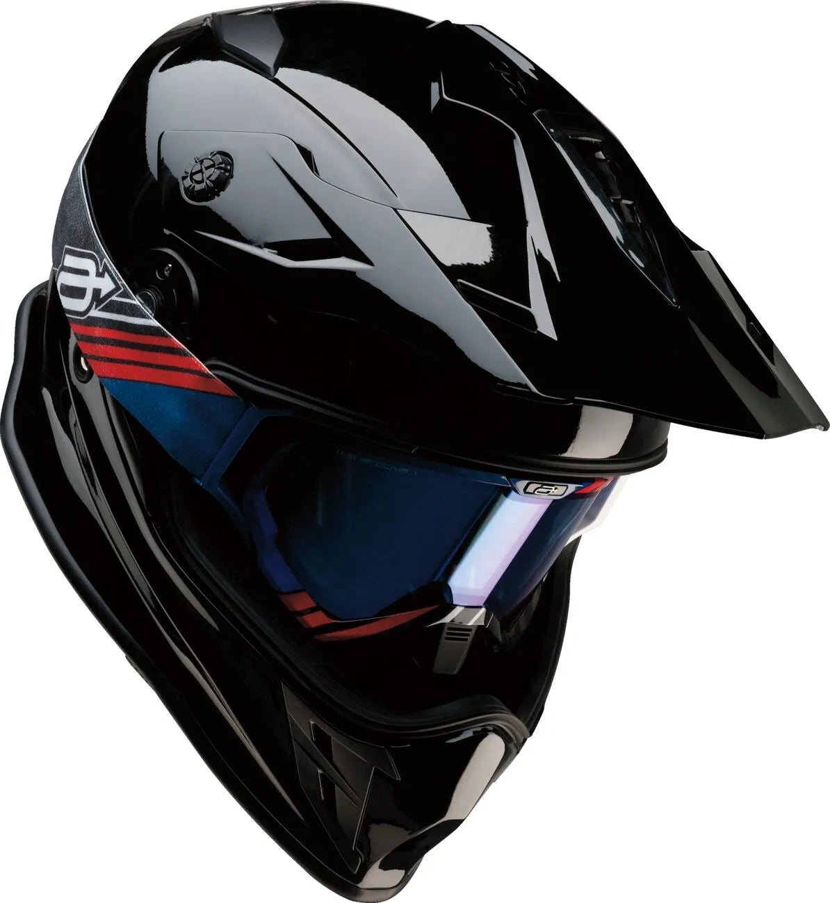 HELMET RANGE 2.0 BLACK MD