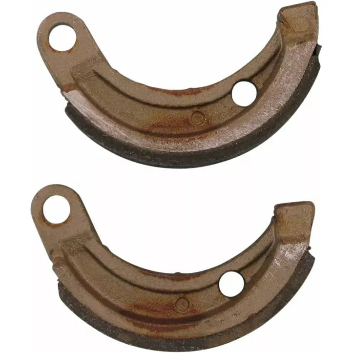 Brake Shoe Moose Frt M9200