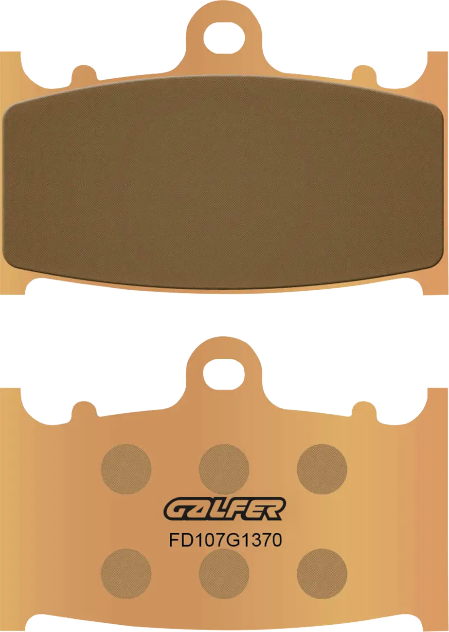 BRAKE PAD SINTERED