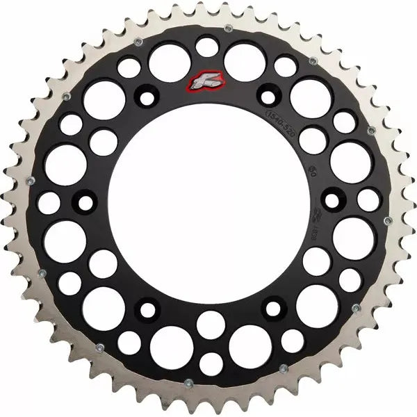 Sprocket R 520 50T Bk Sc Twin