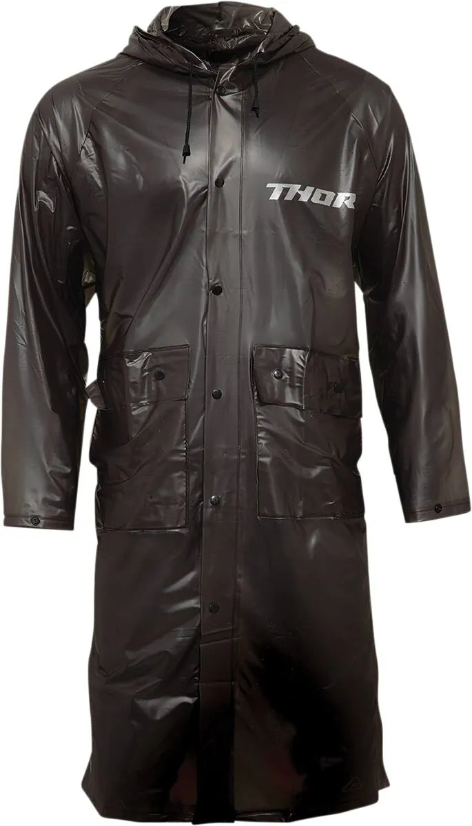 TRENCH RAINJCT S8 BK OSFM