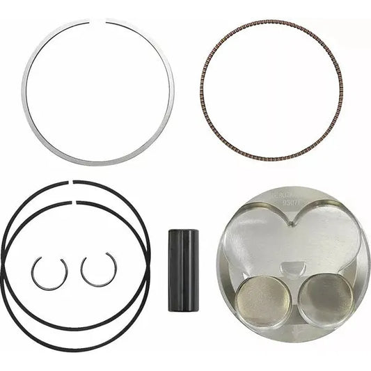 Pistn Kt Re Rmz250 10-17 Wre803M07700