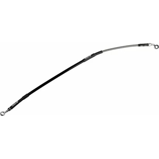 Stainless Steel Braided Brake Line H02-2-047/P-Cl