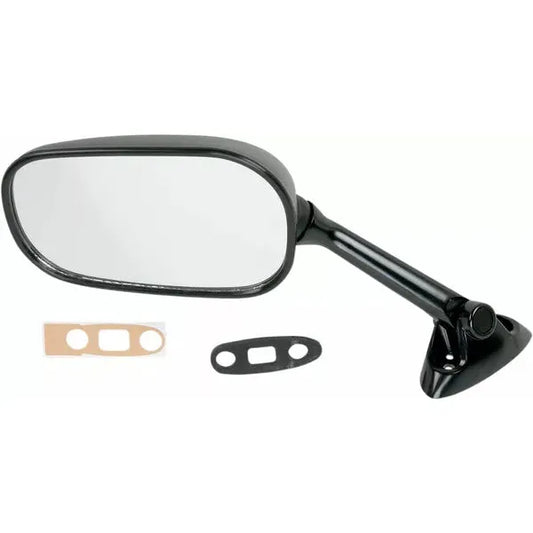 Mirror Black Left Ec Fairing 20-69782