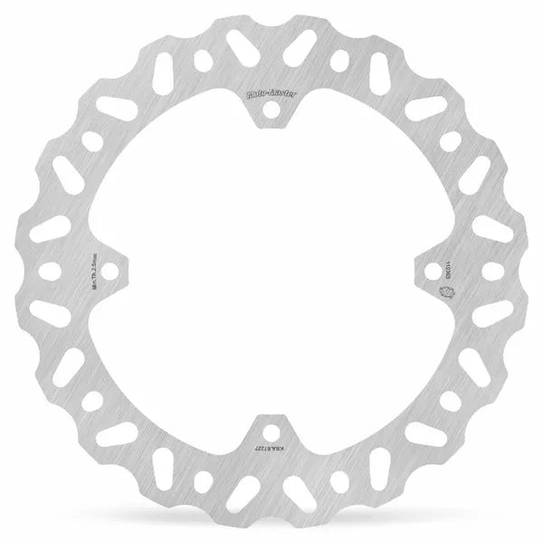 Brake Disc Nitro Rear 110365