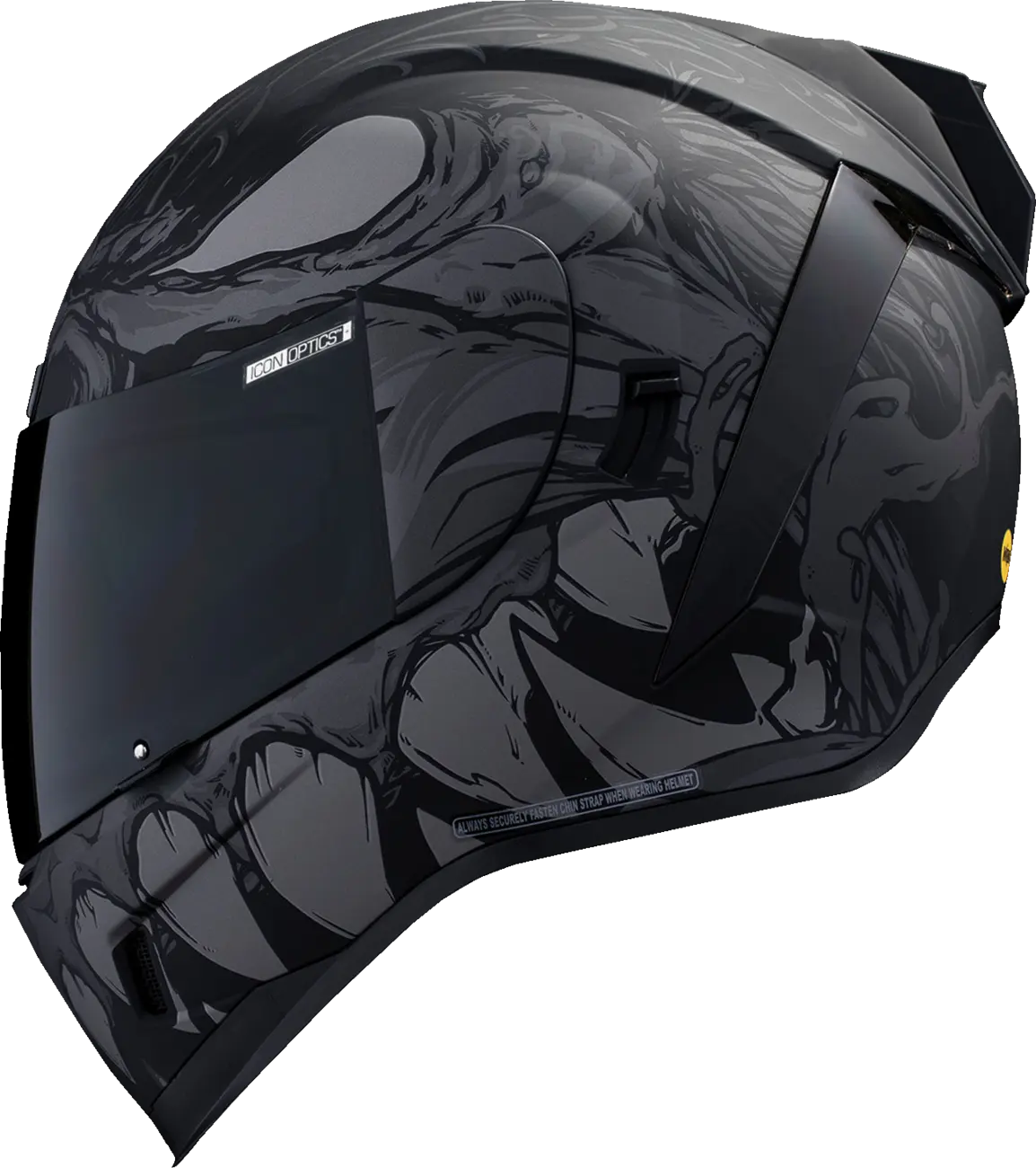 HELMET AIRFORM MIPS MANIK'RR DARK BLACK LG