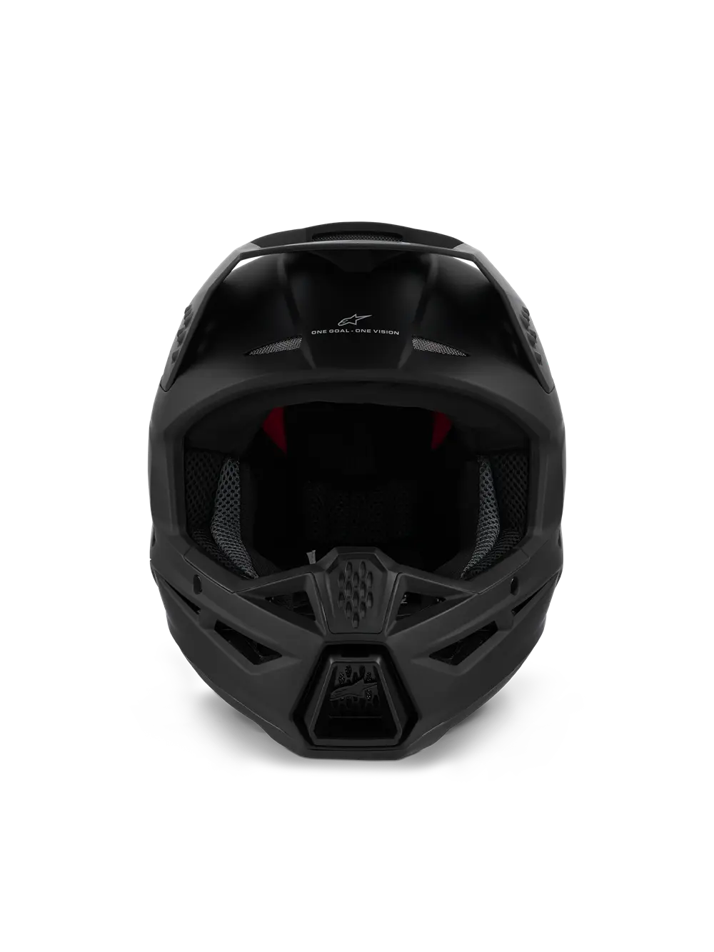 HELMET SM3 BLACK-MATT XL
