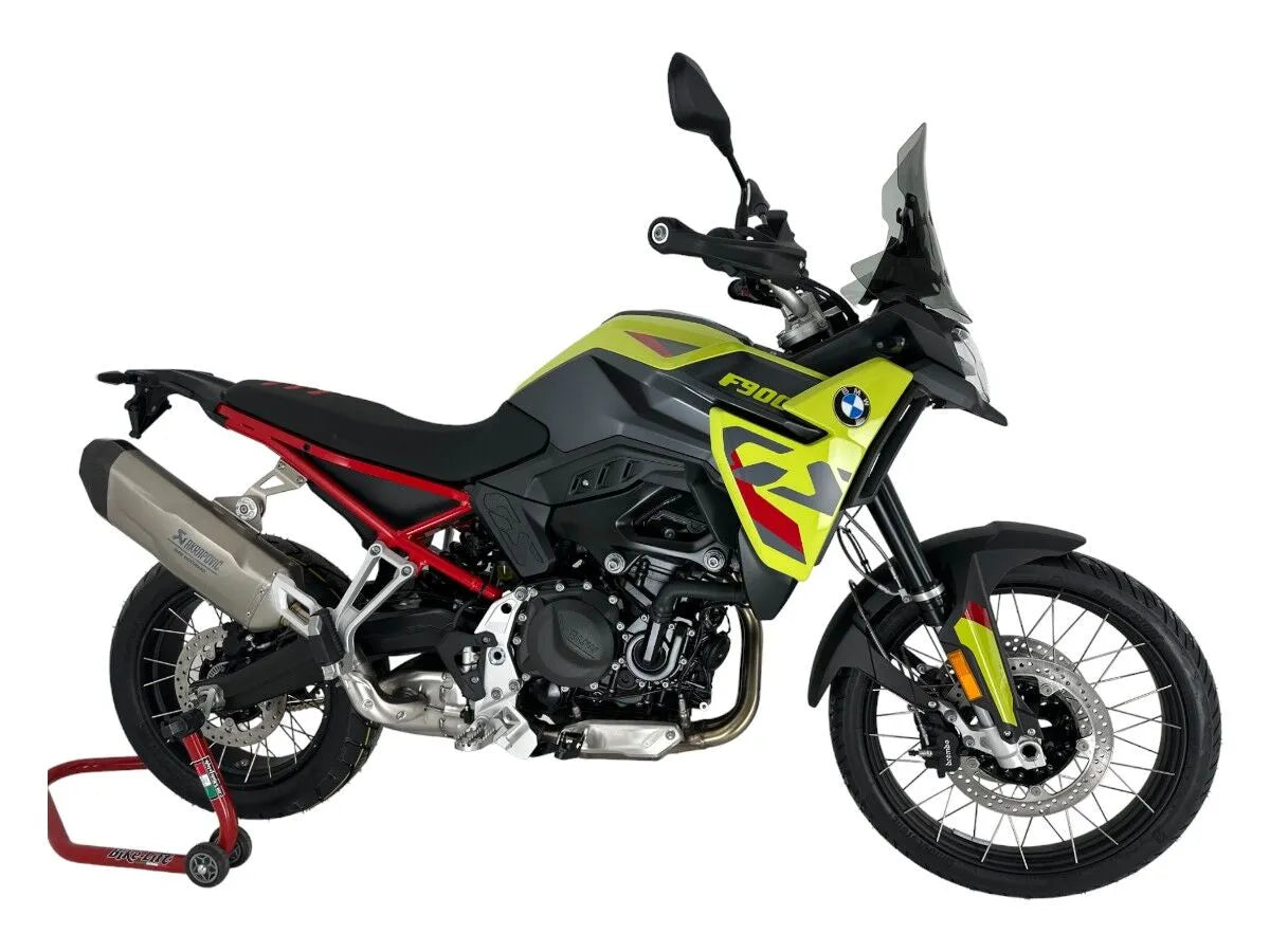WINDSCREEN TOURING F900GS SMOKE