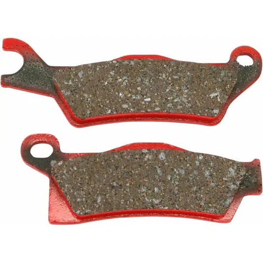 Brake Pad Fa-Tt Series Carbon Fiber FA617TT