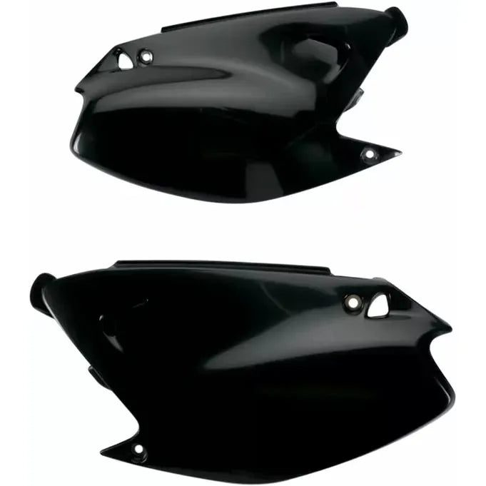 Side Panels Kx 03-08 Blk Ka03739#001
