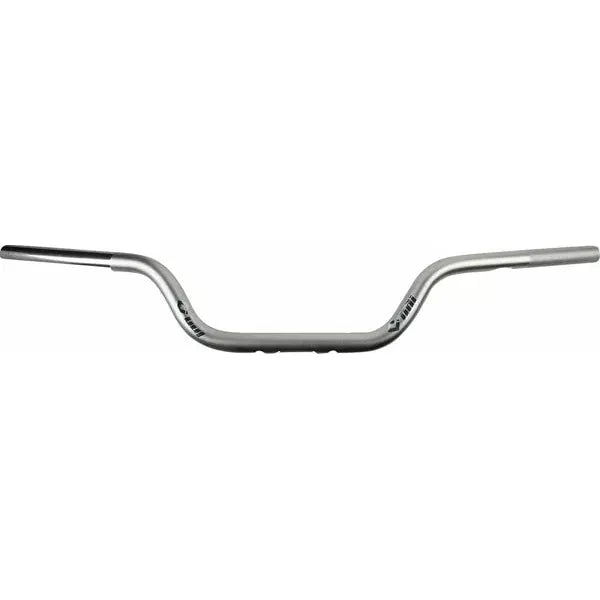 Handlebar Vtwin/Moto Blk H791Mxs
