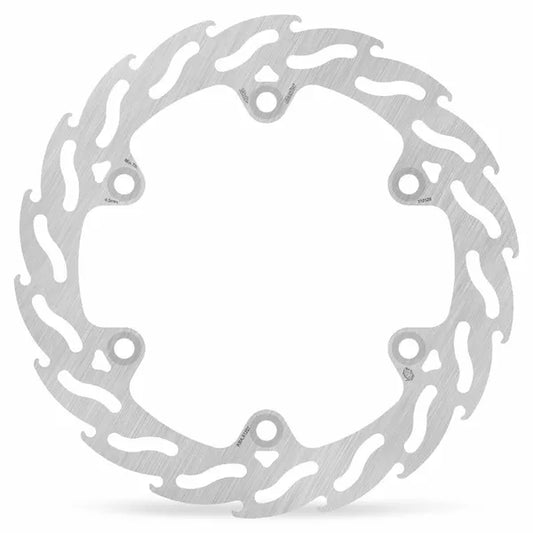 Brake Disc Flame Front 110538